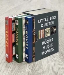 The Little Box Of Quotes Av Orange Hippo!