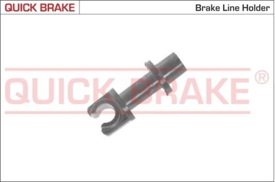 QUICK BRAKE X Holder, håndbrekk kabel