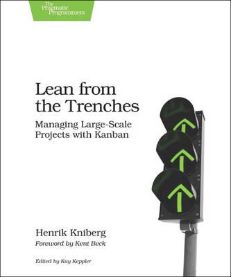 Lean From The Trenches Av Henrick Kniberg