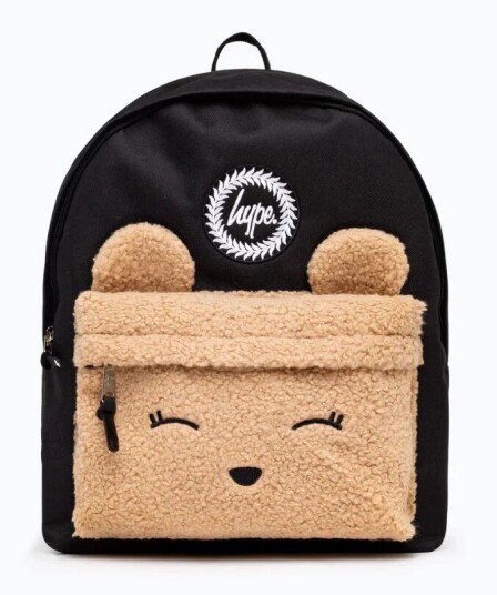 Hype Ryggsekk Bamse 16 Liter Hype Ryggsekk Bamse 16 Liter