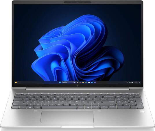 HP EliteBook 6 G2i 16" 32GB 1TBSSD W11 Pro Core 7 350 Sølv E02DJET#ABD