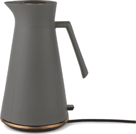 Rosendahl Grand Cru Elektrisk Vannkoker 1,4 L i Ask/Patinert Stål Rosendahl Grand Cru Elektrisk Vannkoker 1,4 L i Ask/Patinert Stål