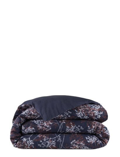 Lacoste Home Lbotanic Duvet Cover - Blue - 140X200CM