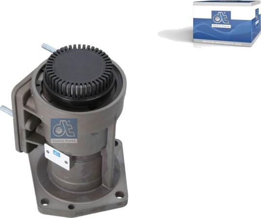 Bremseventil, driftsbremse DT Spare Parts 1.18650