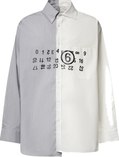 MM6 Maison Margiela Herre Skjorter Flerfarget XL,