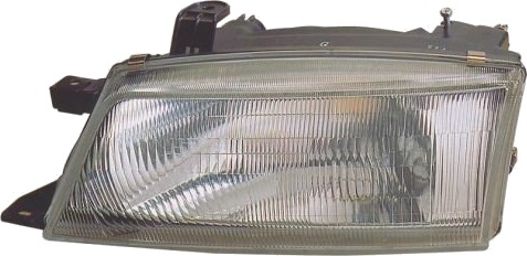 Frontlykter ABAKUS 218-1113R-LD-E