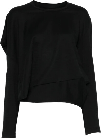 Junya Watanabe Dame Topper Svart L,