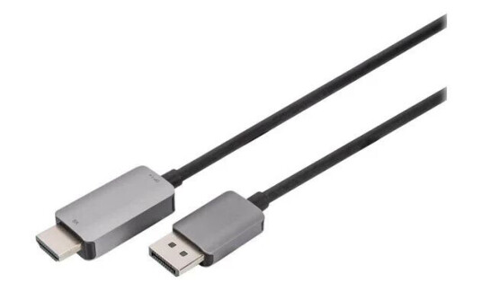 DIGITUS adapter - DisplayPort / HDMI - 1.8 m