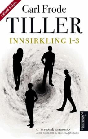 Innsirkling 1-3 av Carl Frode Tiller - Pocketbok fra Aschehoug & Co