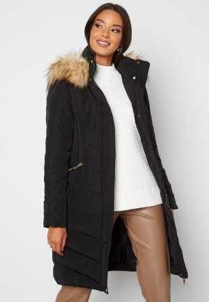 Happy Holly Rachel long jacket Black 36/38