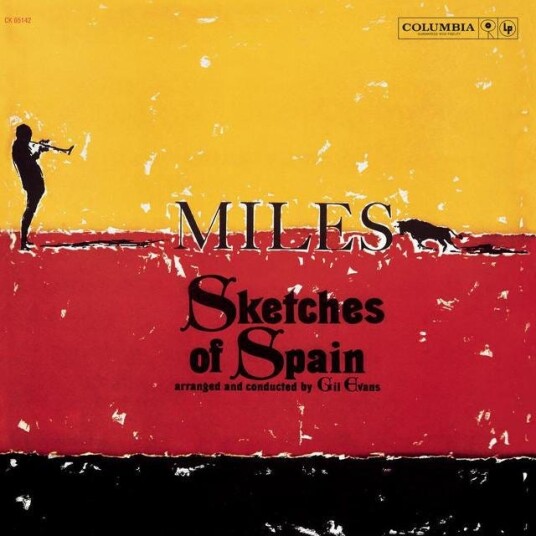 Miles Davis  Sketches Of Spain  CD