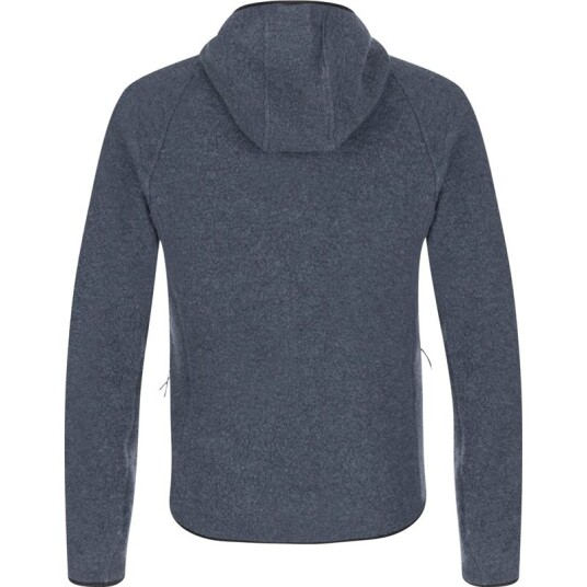 2117 Of Sweden Skord Pile Hoodie H Midnight 2117 Of Sweden Skord Pile Hoodie H Midnight