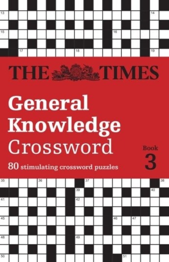 The Times General Knowledge Crossword Book 3