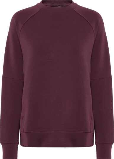 Athlecia Jacey W Crew Neck Burgundy 40