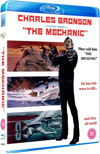 The Mechanic (1972) / Mekanikeren