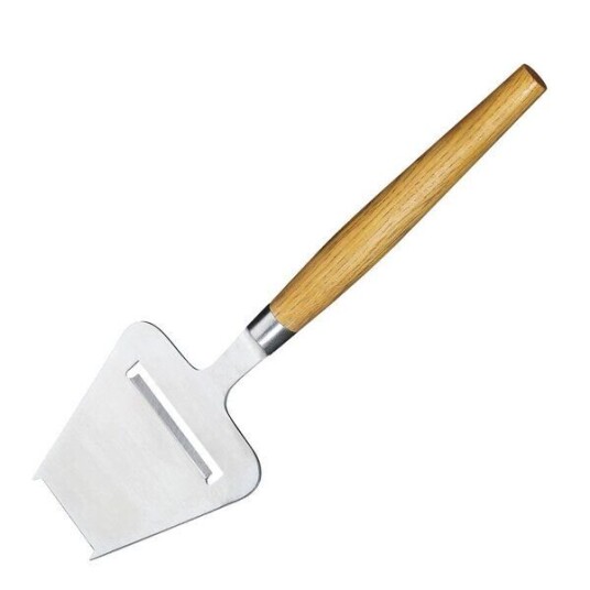Cilio   Ostehøvel m/ eikehåndtak 23 cm