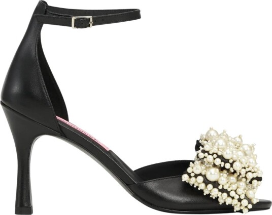 Custommade Celine Pearl Black 40