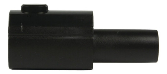 Premium Støvsuger adapter 32 mm svart DU60571