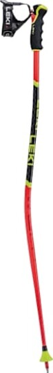 Leki WCR Lite GS 3D Bright Red/Black/Neon Yellow 90 cm