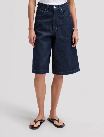 Lee Jeans Workwear Jort   Navy   34 x 00