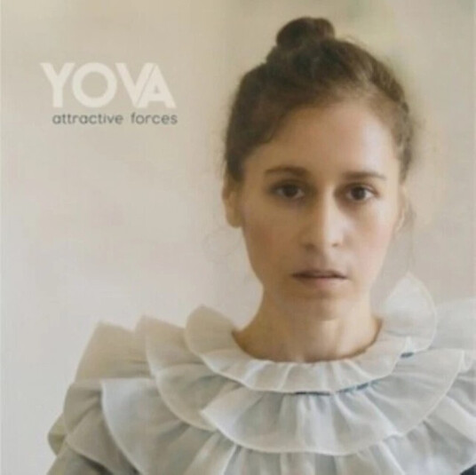 Yova Attractive Forces CD
