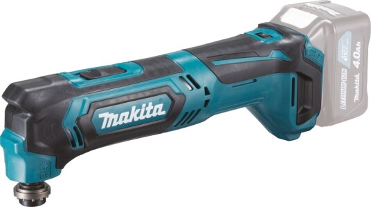 Makita TM30DZ Oscillerende Multiverktøy 12V Trådløs Solo Makita TM30DZ Oscillerende Multiverktøy 12V Trådløs Solo