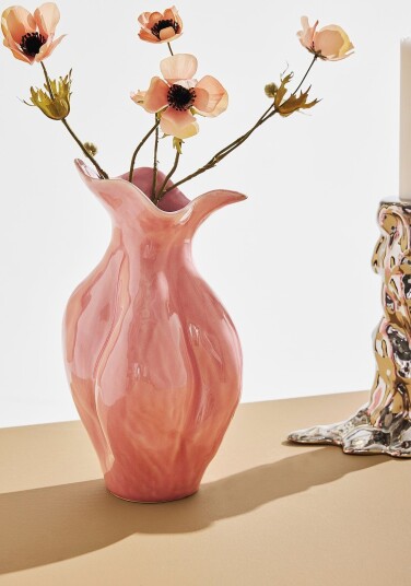 Pastill   Daegu vase liten   Rosa