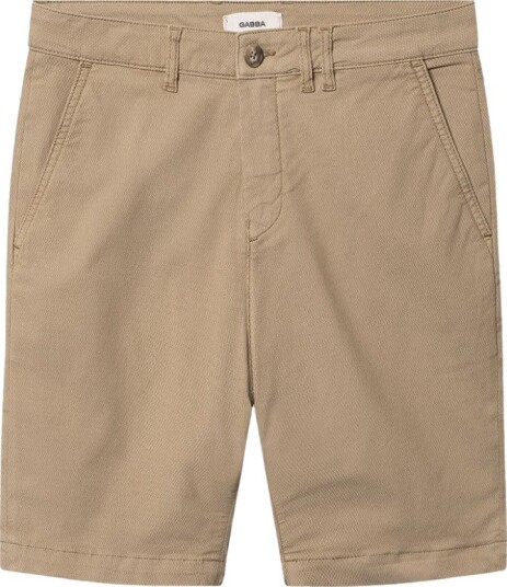 Gabba Jet K3280 Dale Shorts Beige S x 30