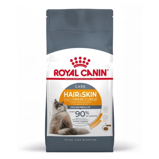 Royal Canin Hair & Skin Care Adult Tørrfôr Til Katt (10 kg)