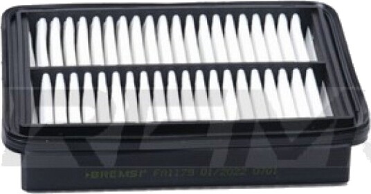 Luftfilter BREMSI FA1179 Luftfilter BREMSI FA1179