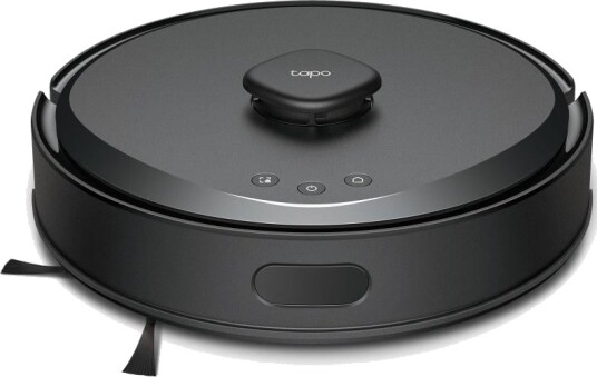 TP-Link Tapo RV30 Max Robotstøvsuger med 5300Pa Sugekraft og Smart WIFI Kontroll TP-Link Tapo RV30 Max Robotstøvsuger med 5300Pa Sugekraft og Smart WIFI Kontroll