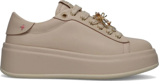 Gio+ Dame Sko Beige 40 EU,