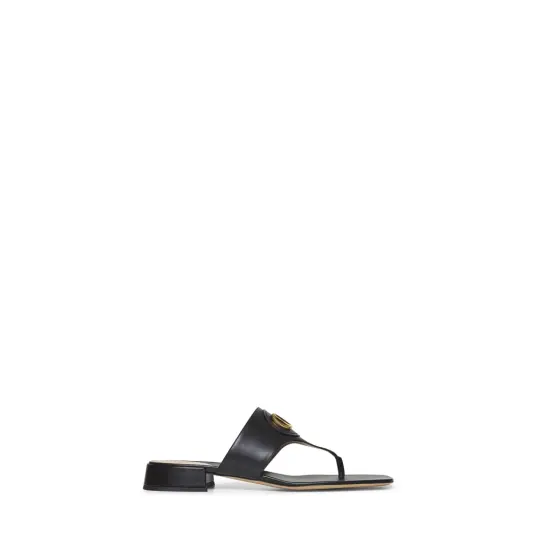 Valentino Garavani Dame Sko Svart 36 EU,