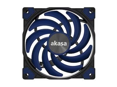 Akasa Alucia XS12 Vifte (blå) Akasa Alucia XS12 Vifte (blå)