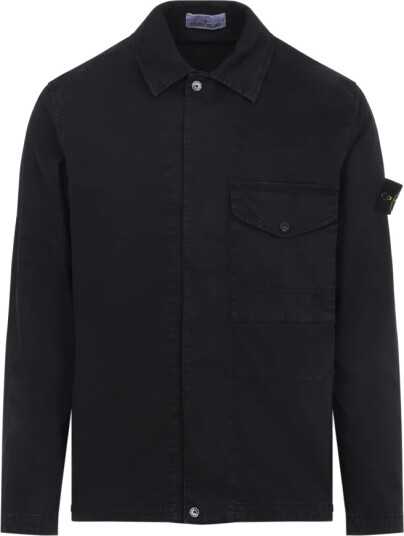Stone Island Herre Jakker Svart XL,