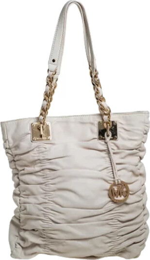 Michael Kors Dame Hvit