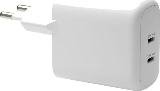 dbramante1928 Re-Charge Pro 30W USB-C Vegglader Hvit