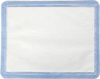 Mextra Superabsorbent bandasje 15 x 20 cm 10 stk