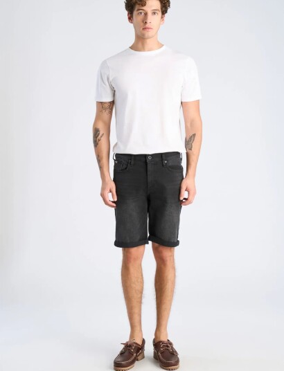 Lindbergh Superflex Shorts   Black   S