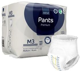 Abena Pants Premium bukseble M3 15 stk.