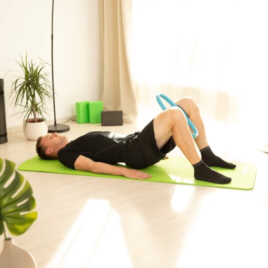 Pilates ring blå Pilates ring blå