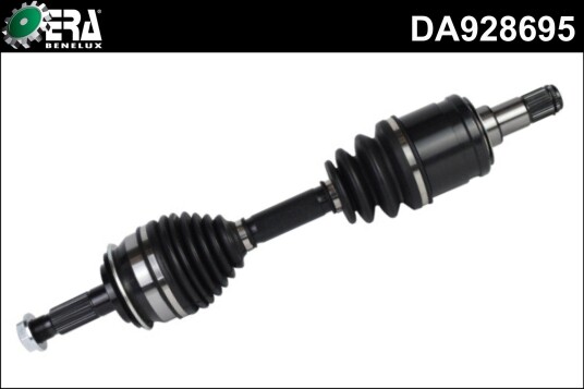 ERA Benelux DA928695 Drivaksel