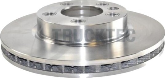 Bremseskive TRUCKTEC AUTOMOTIVE 07.35.187