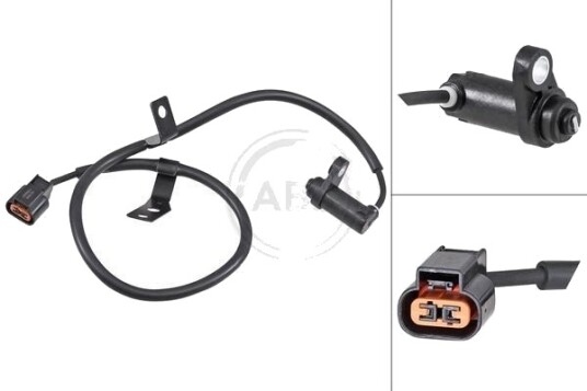 A.B.S. 31914 Sensor ABS A.B.S. 31914 Sensor ABS