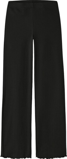 Name It Bukser NkfVemma Black Name It 12 år 152 Bukser bomull Svart