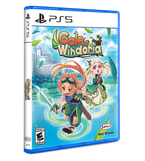 Gale of Windoria Limited Run PS5