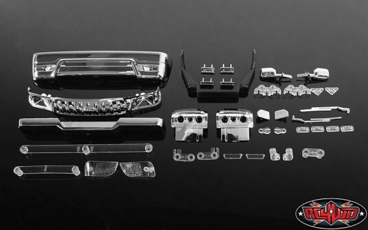 RC4WD B0171 Plastic Molded Parts for 2001 Toyota Tacoma 4 Door B RC4WD B0171 Plastic Molded Parts for 2001 Toyota Tacoma 4 Door B