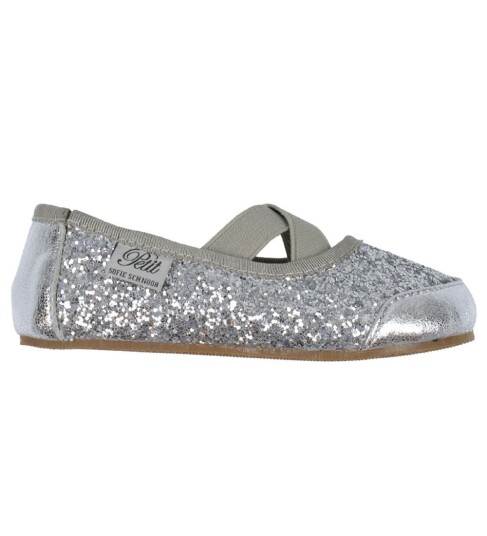 Sofie Schnoor Ballerina Futter Silver 25