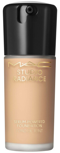 MAC Studio Radiance Serum-Powered Foundation NC38 30 ml - Fuktighetsgivende Makeup MAC Studio Radiance Serum-Powered Foundation NC38 30 ml - Fuktighetsgivende Makeup