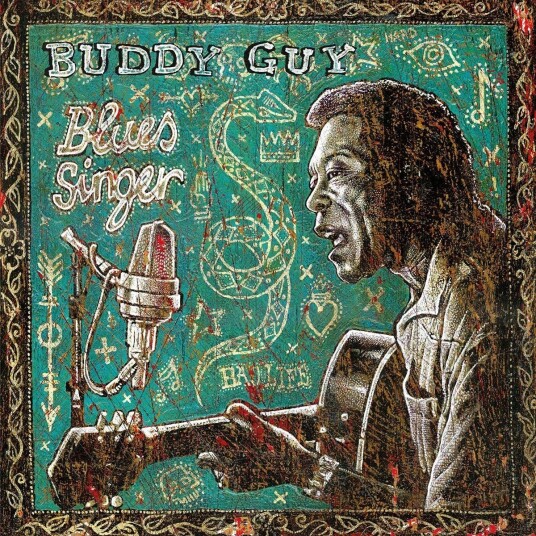 Buddy Guy Blues Singer LP/Vinyl Buddy Guy Blues Singer LP/Vinyl